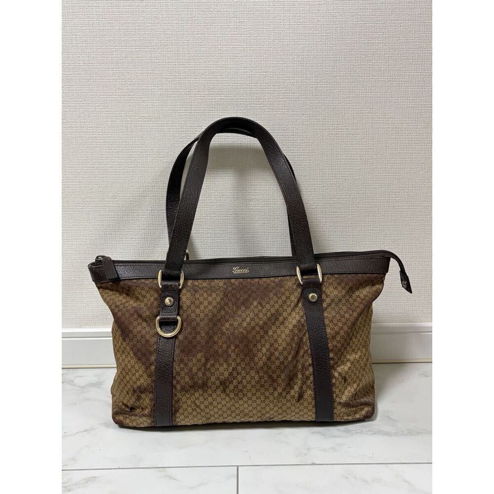 Gucci GG Abbey Handbag Tote Bag
